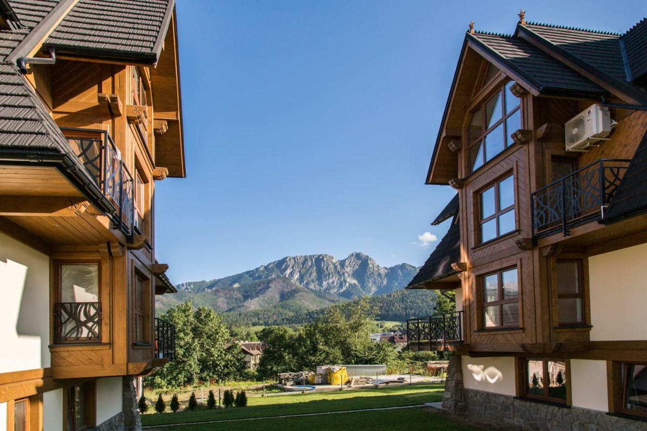 Pajo Iii--Apartament--Polana Szymoszkowa Ski Resort--Stok Narciarski--Garaz Podziemny Zakopane Exterior foto