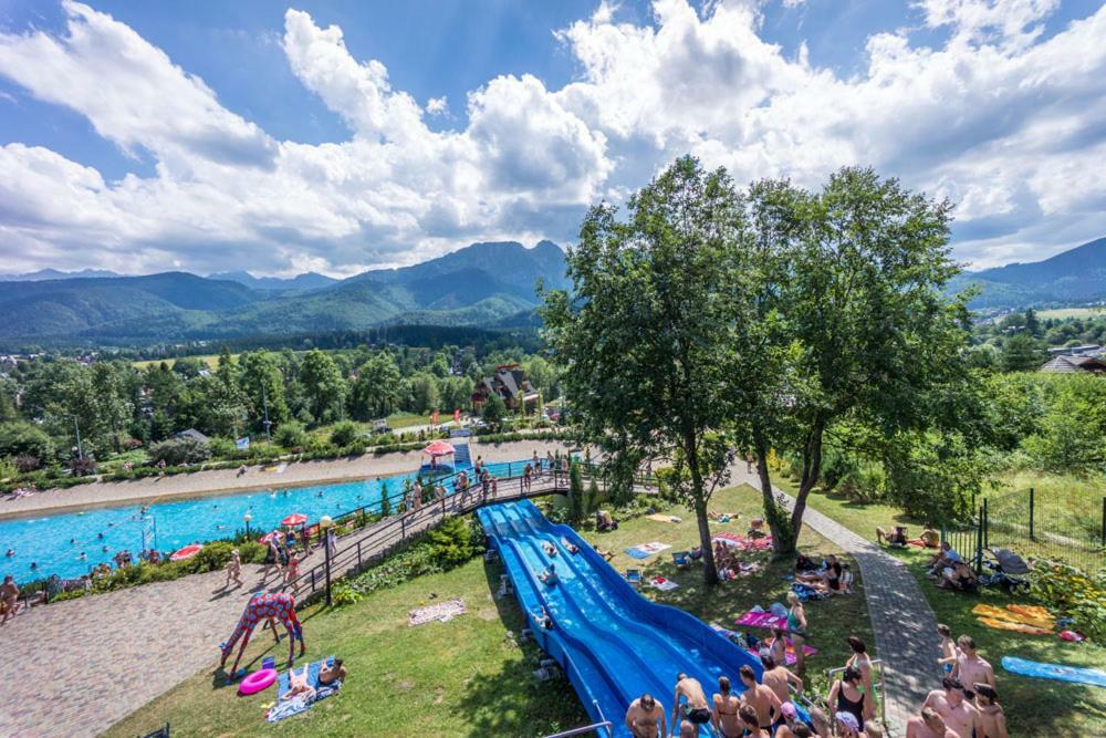Pajo Iii--Apartament--Polana Szymoszkowa Ski Resort--Stok Narciarski--Garaz Podziemny Zakopane Exterior foto