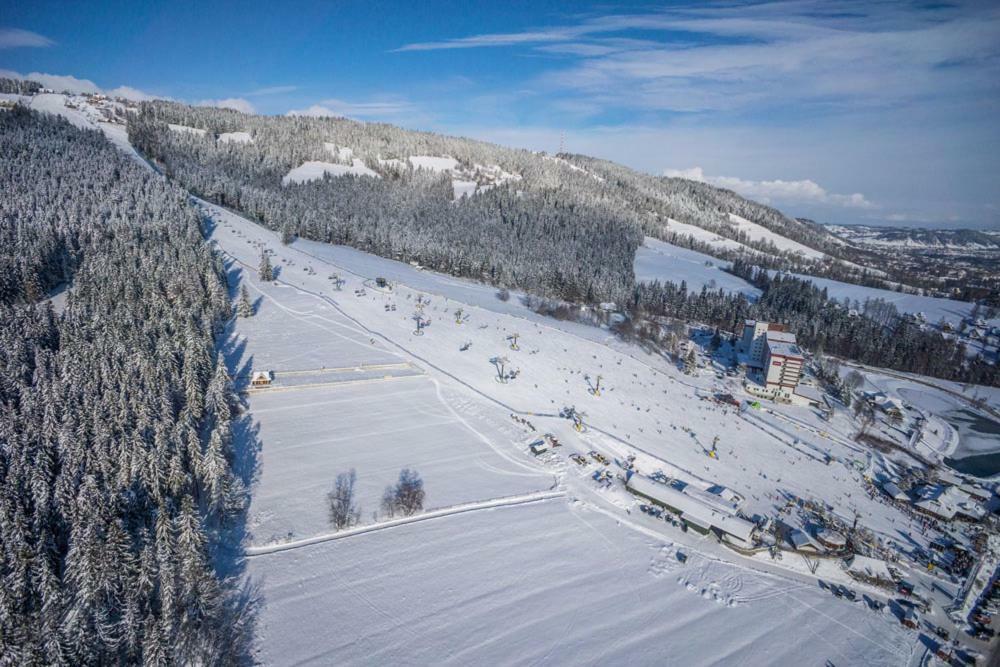 Pajo Iii--Apartament--Polana Szymoszkowa Ski Resort--Stok Narciarski--Garaz Podziemny Zakopane Exterior foto